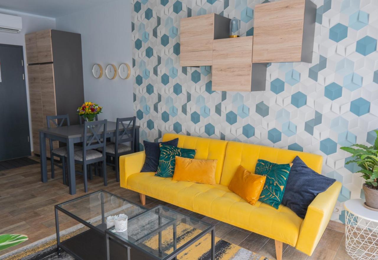 Moon Apartments 포즈난 외부 사진