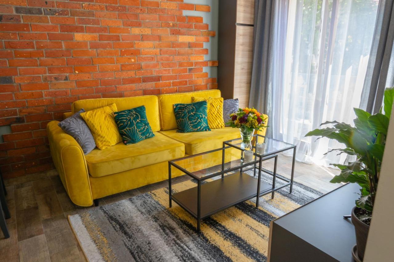 Moon Apartments 포즈난 외부 사진