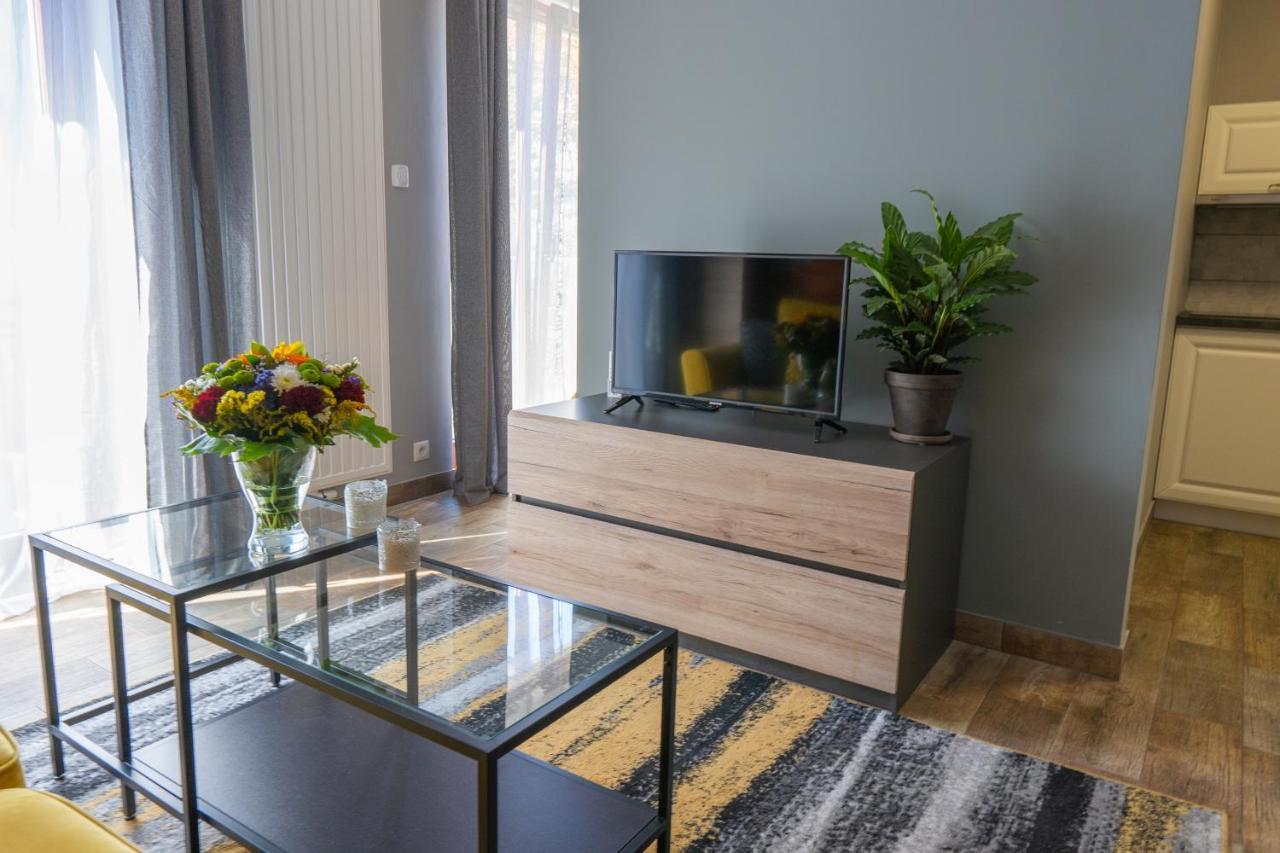 Moon Apartments 포즈난 외부 사진