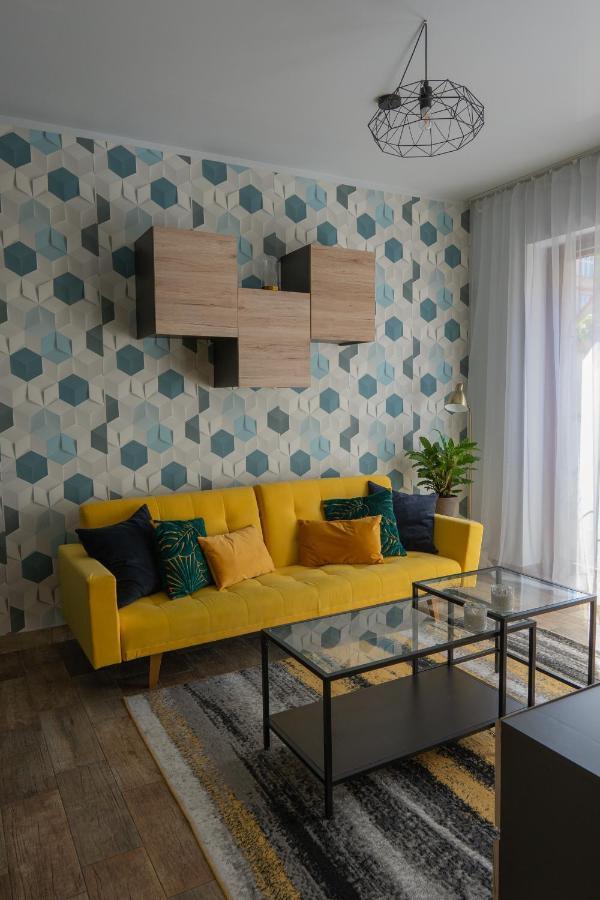 Moon Apartments 포즈난 외부 사진